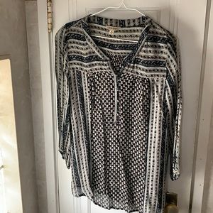 Lucky Brand Blouse